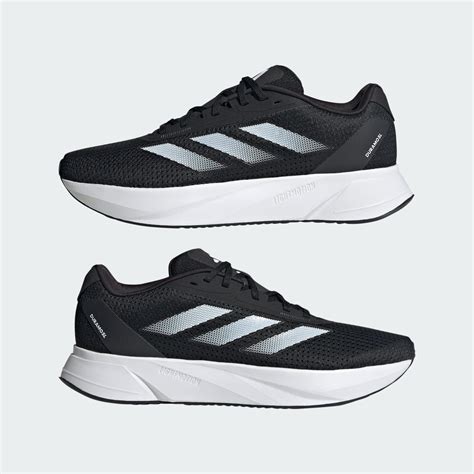 adidas duramo 7 herren schwarz weiß|duramo running shoes men.